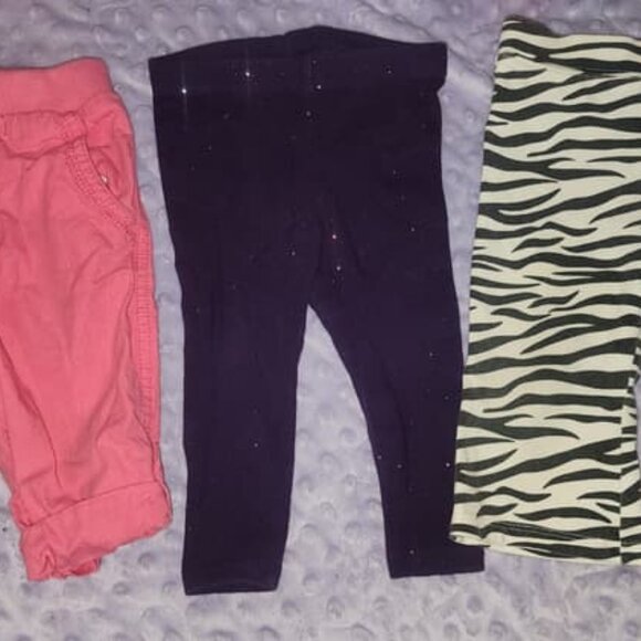 Girls' 12-Month Clothing Bundle - Picture 4 of 11